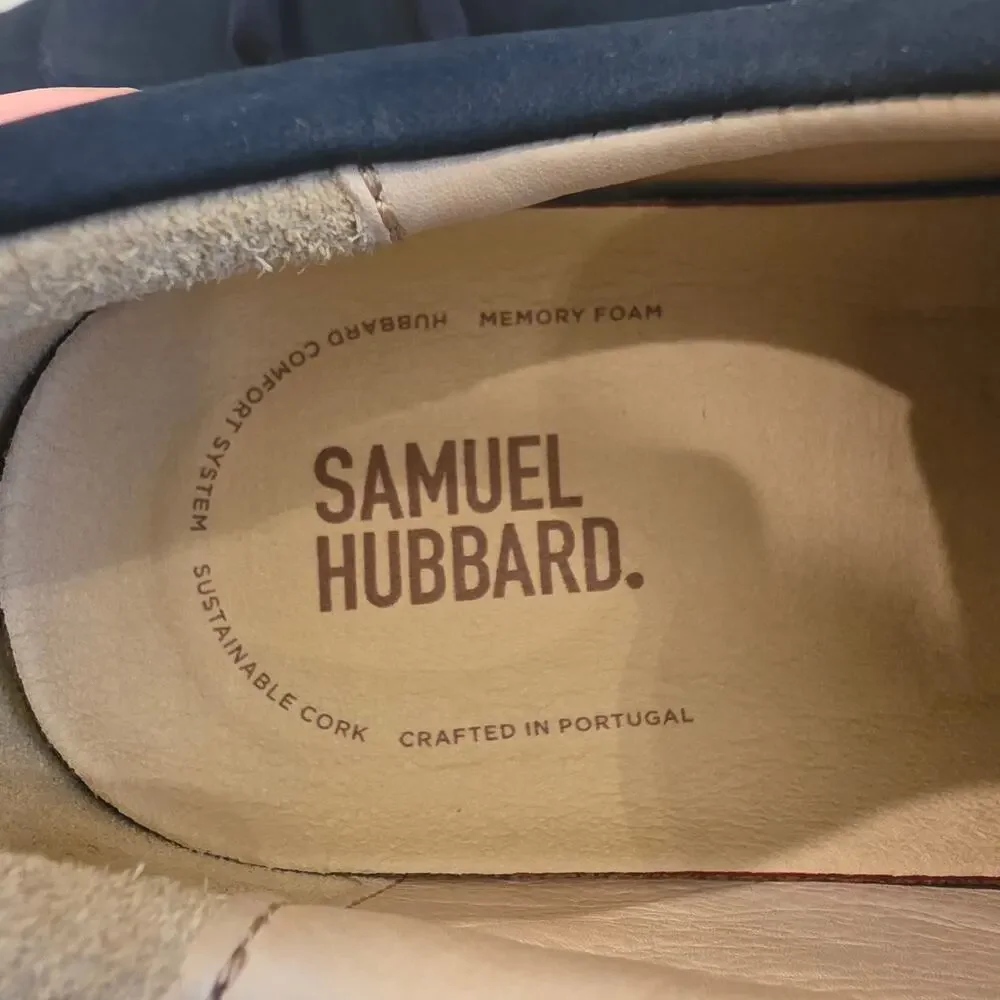 samuel hubbard brand new